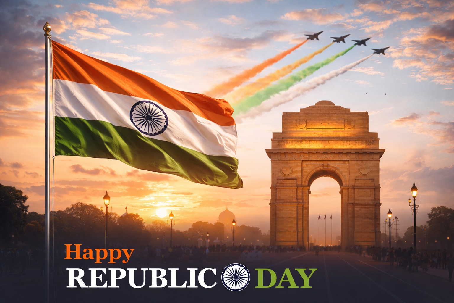 Happy Republic Day